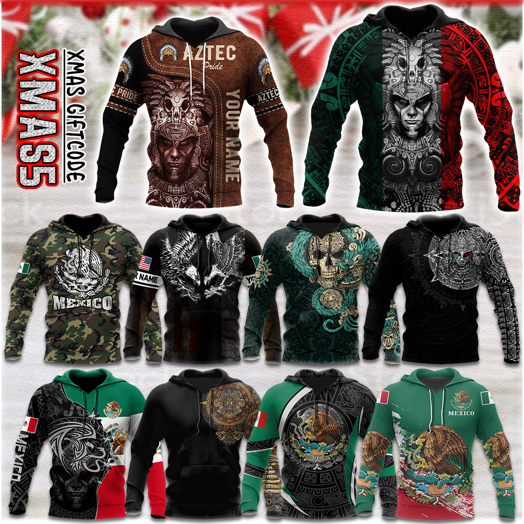 Mexico Hoodie Collection