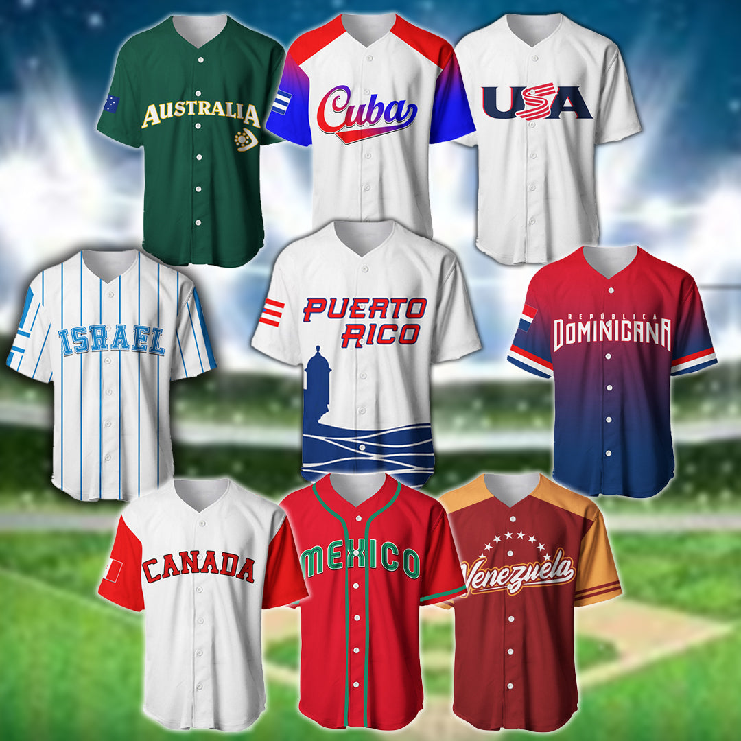 Baseball Classic Champions Collection 2023