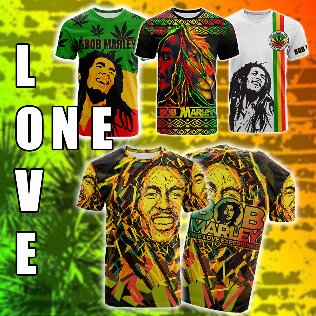 Bob M One Love Collection