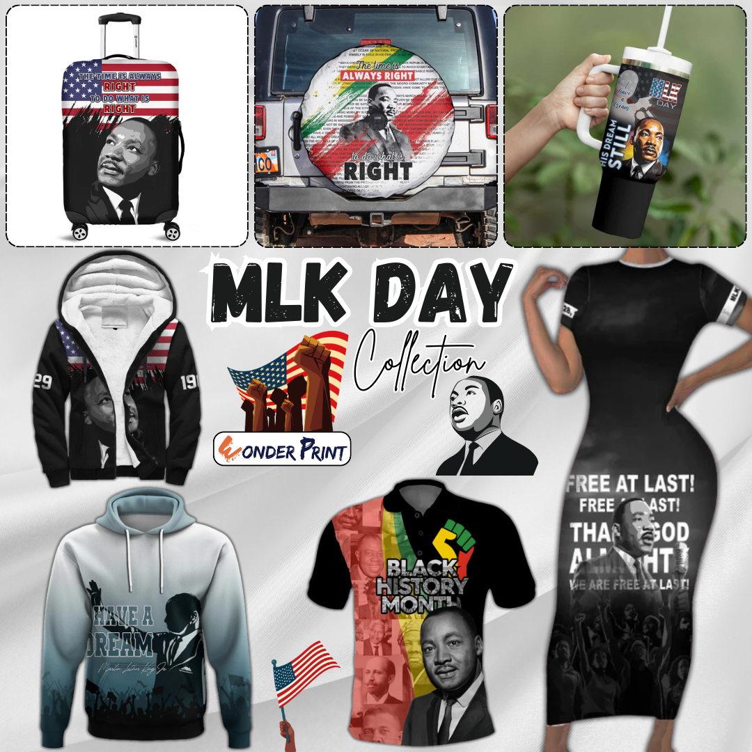 MLK Day Collection