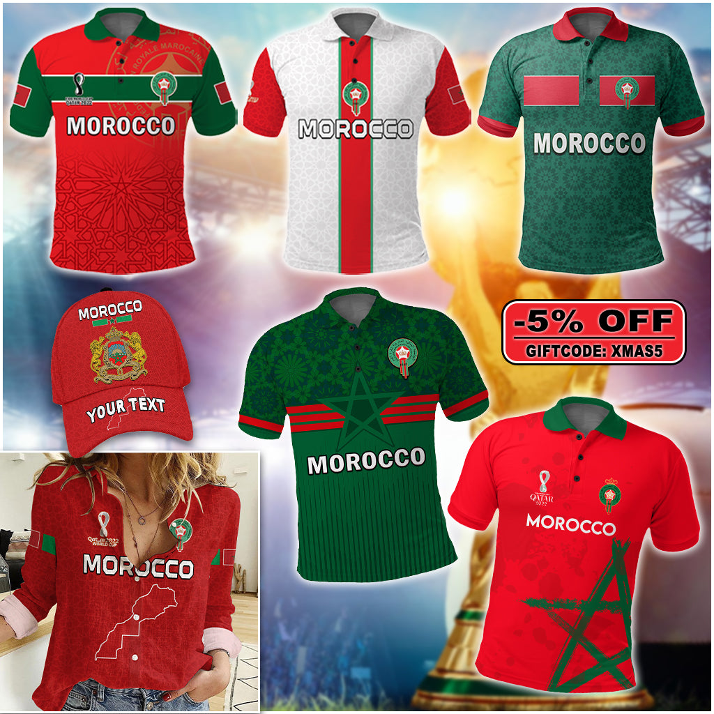 Morocco Football World Cup
