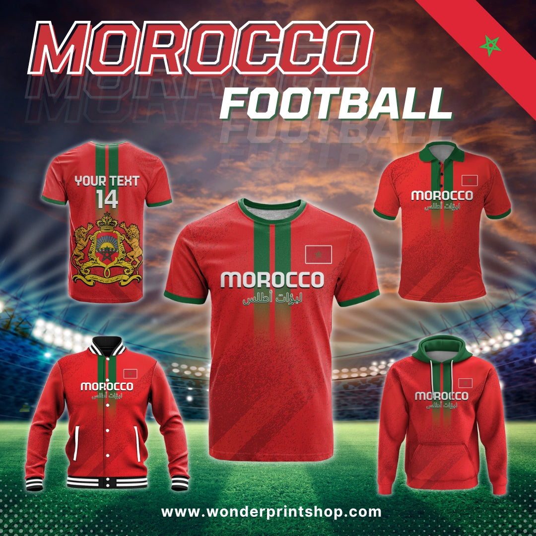 Morocco Football