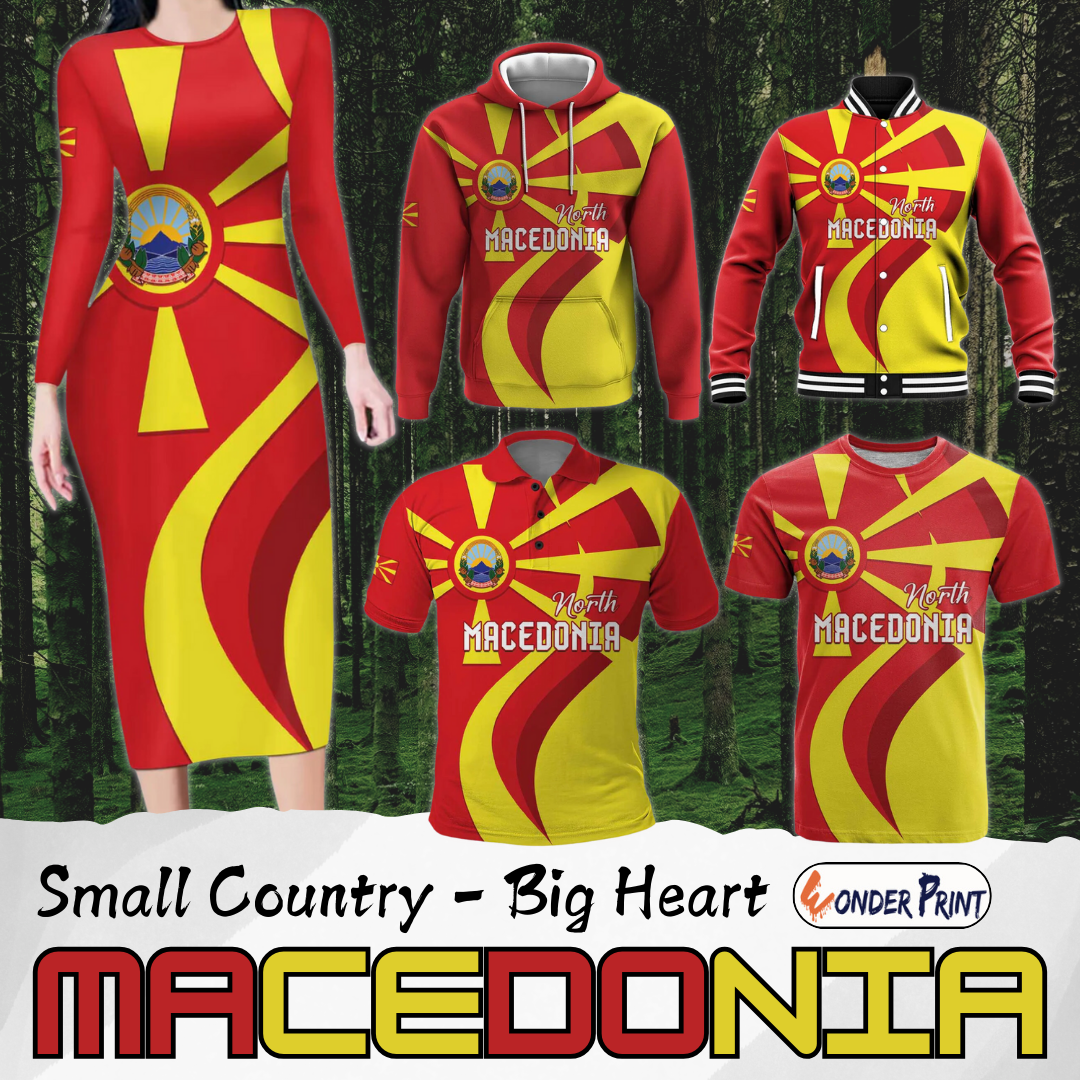 Macedonia Collection