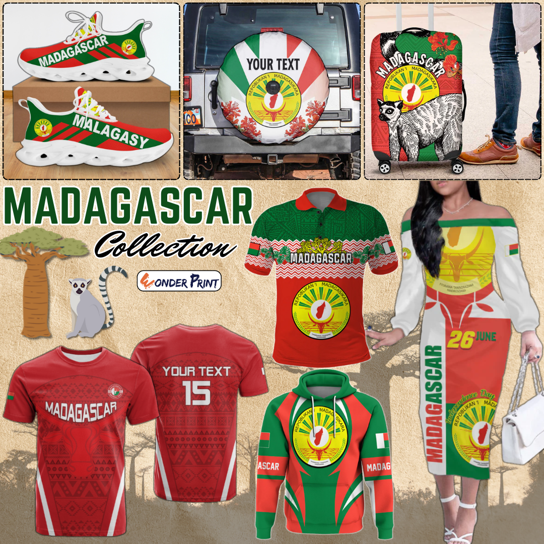 Madagascar Collection