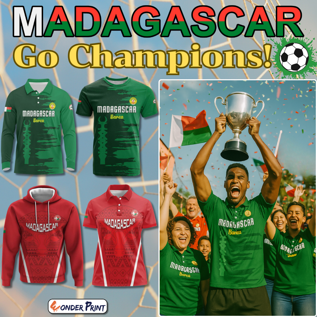 Madagascar Football