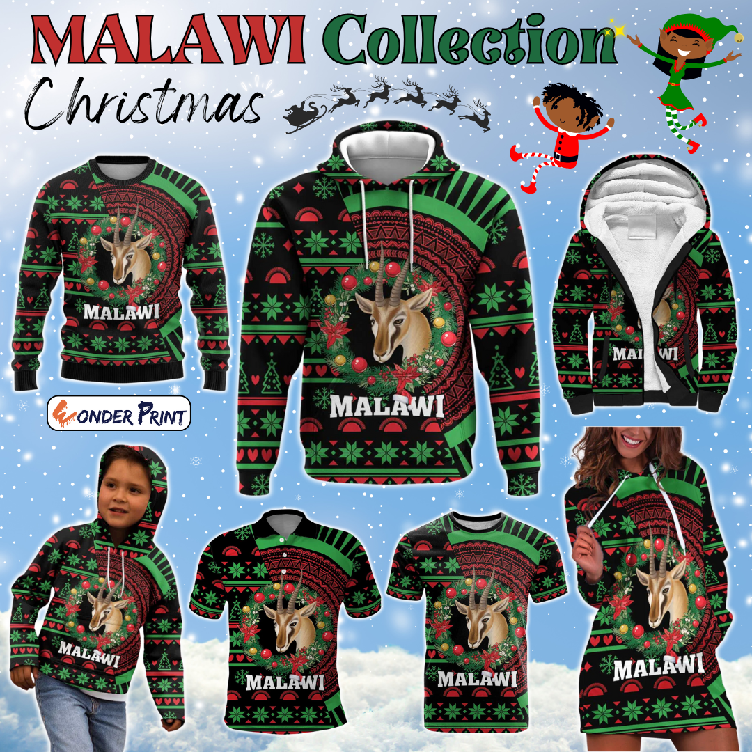 Malawi Christmas Thompson Gazelle