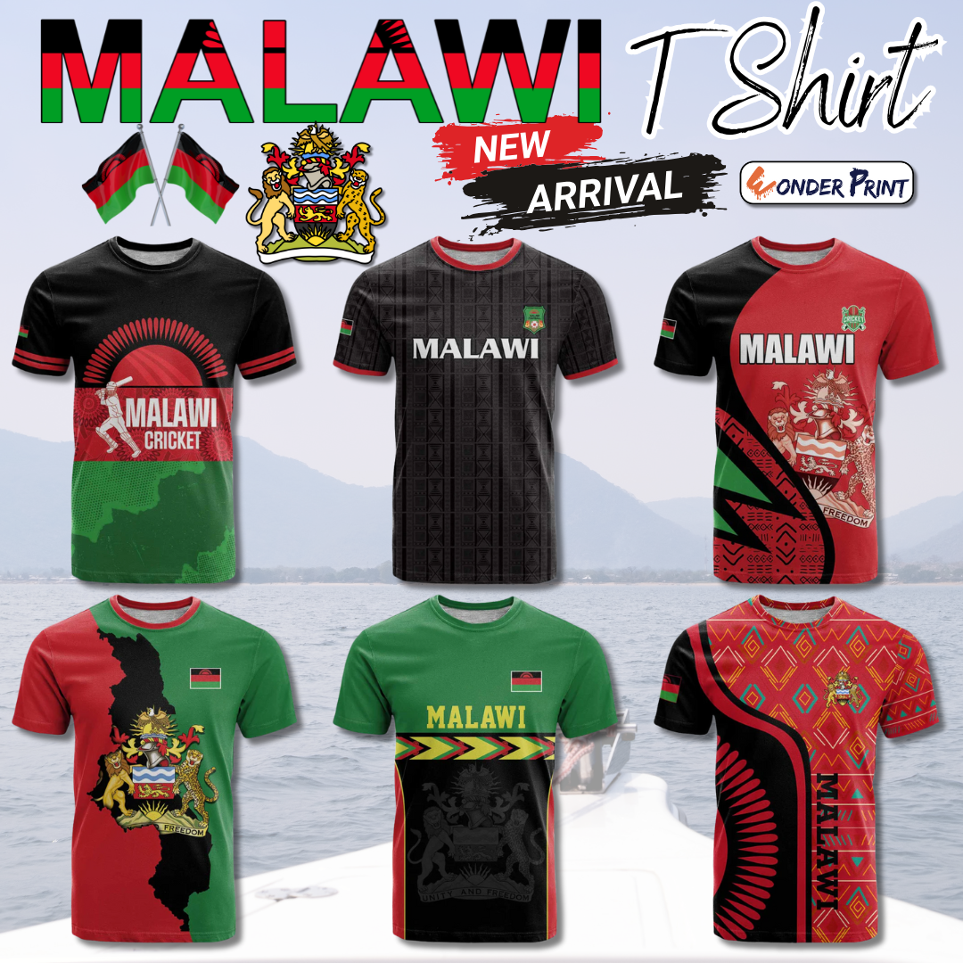 Malawi T-Shirt Collection