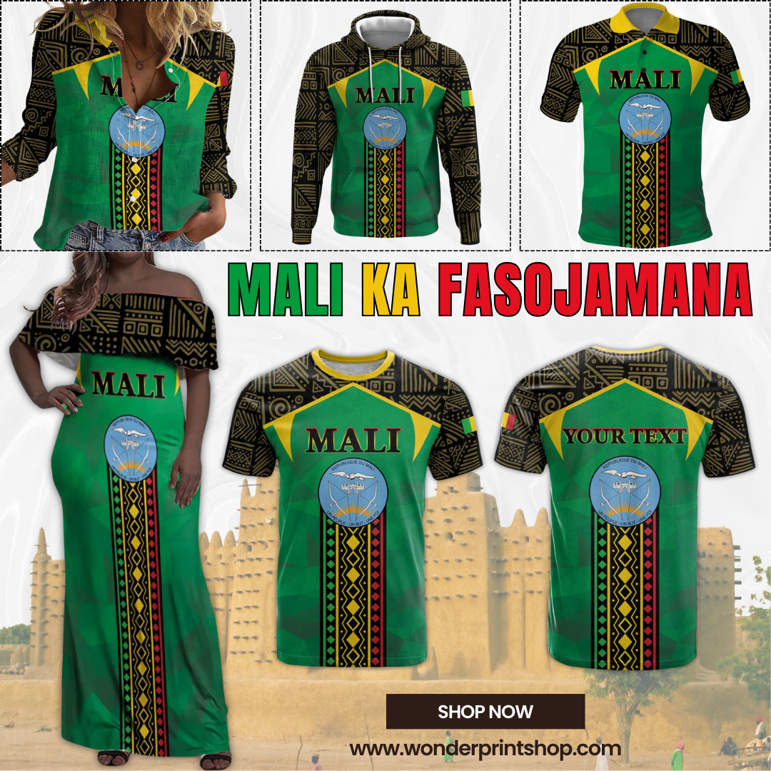 Mali ka Fasojamana