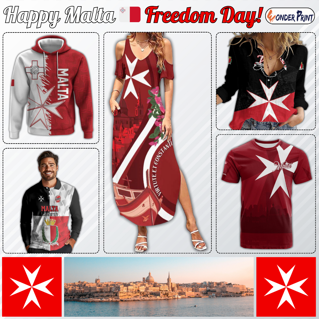 Malta Freedom Day