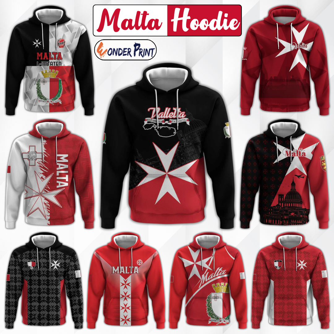 Malta Hoodie