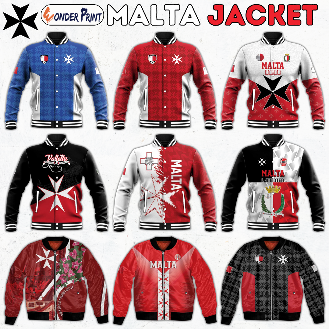 Malta Jacket