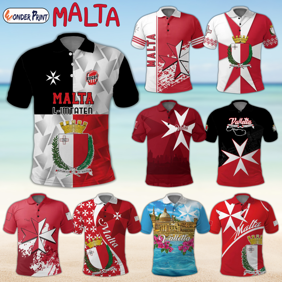 Malta Polo Shirt