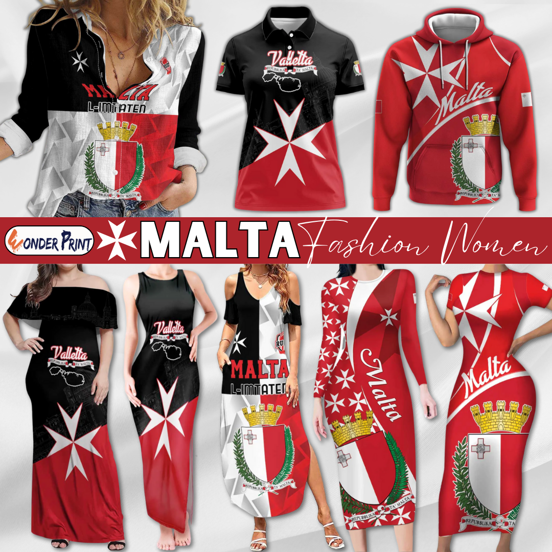 Malta Women Clothing