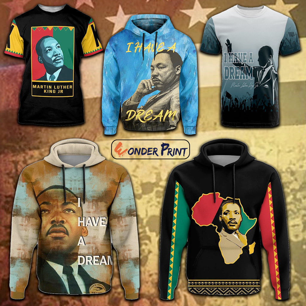 MLK Day 2023 Collection