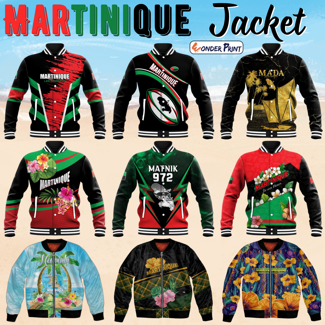 Martinique Jacket