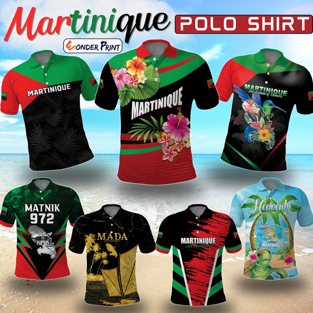 Martinique Polo Shirt