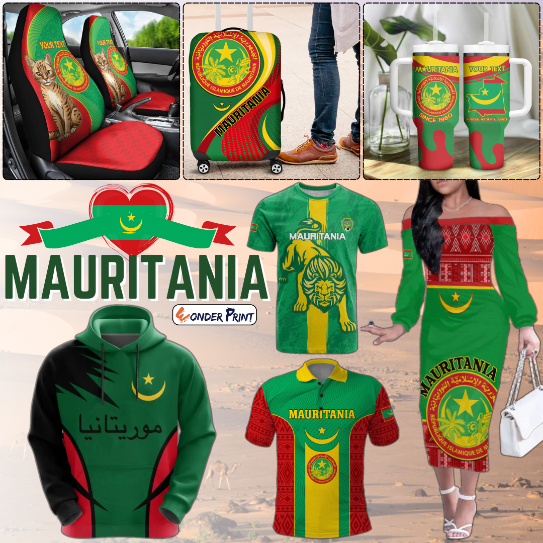 Mauritania Collection