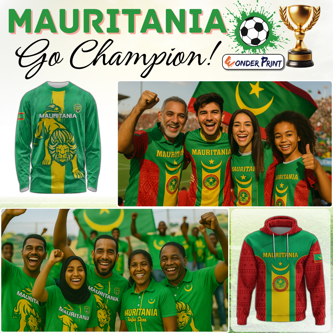 Mauritania Football