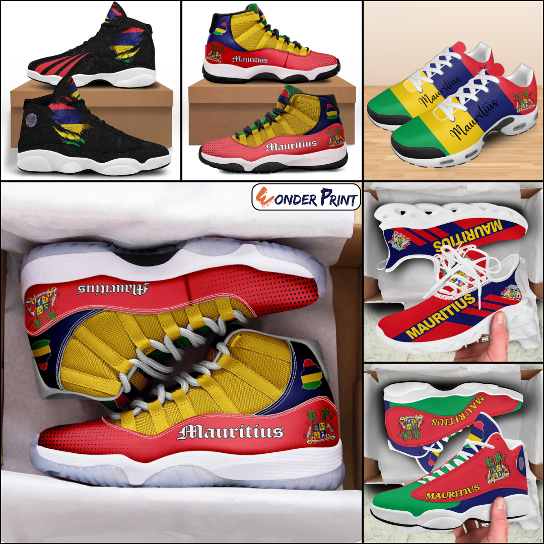 Mauritius Sneakers