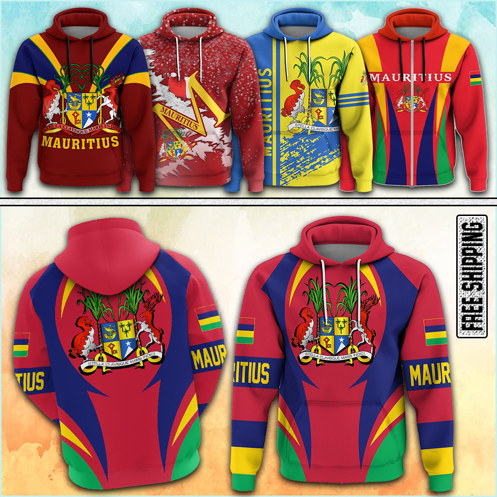Mauritius Hoodie