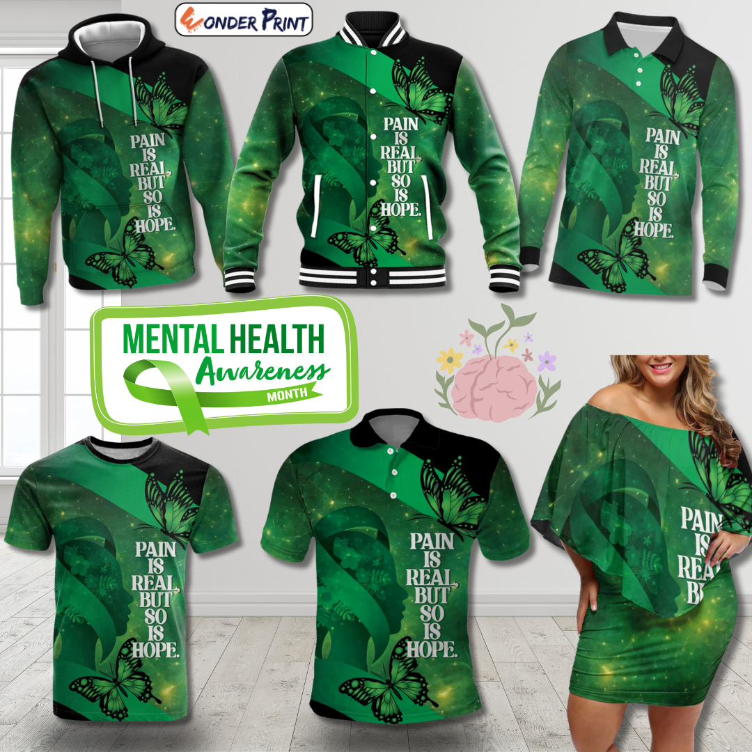Mental Health Awareness Collection