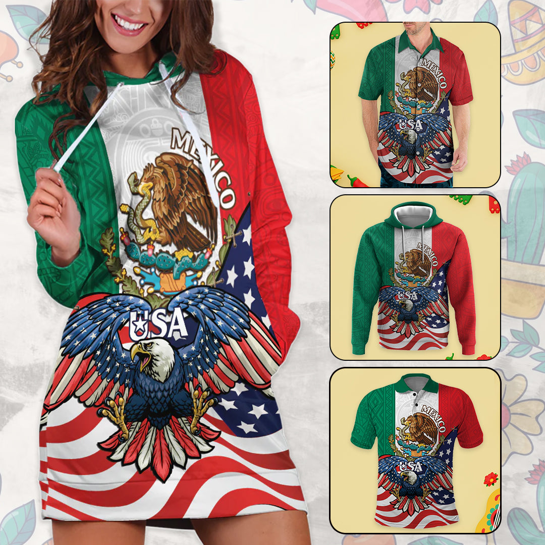 United States And Mexico Collection