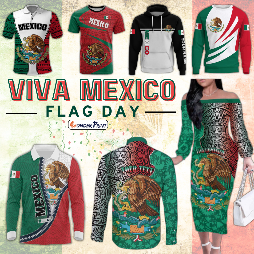Mexico Coat Of Arms Collection