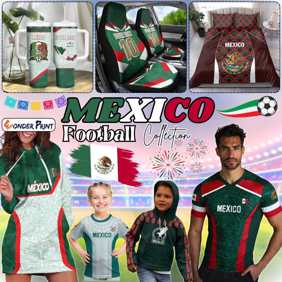 Mexico Football Collection