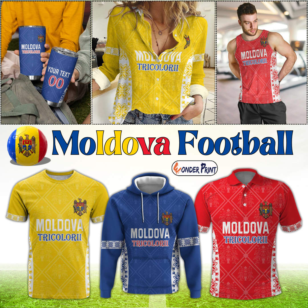 Moldova Football