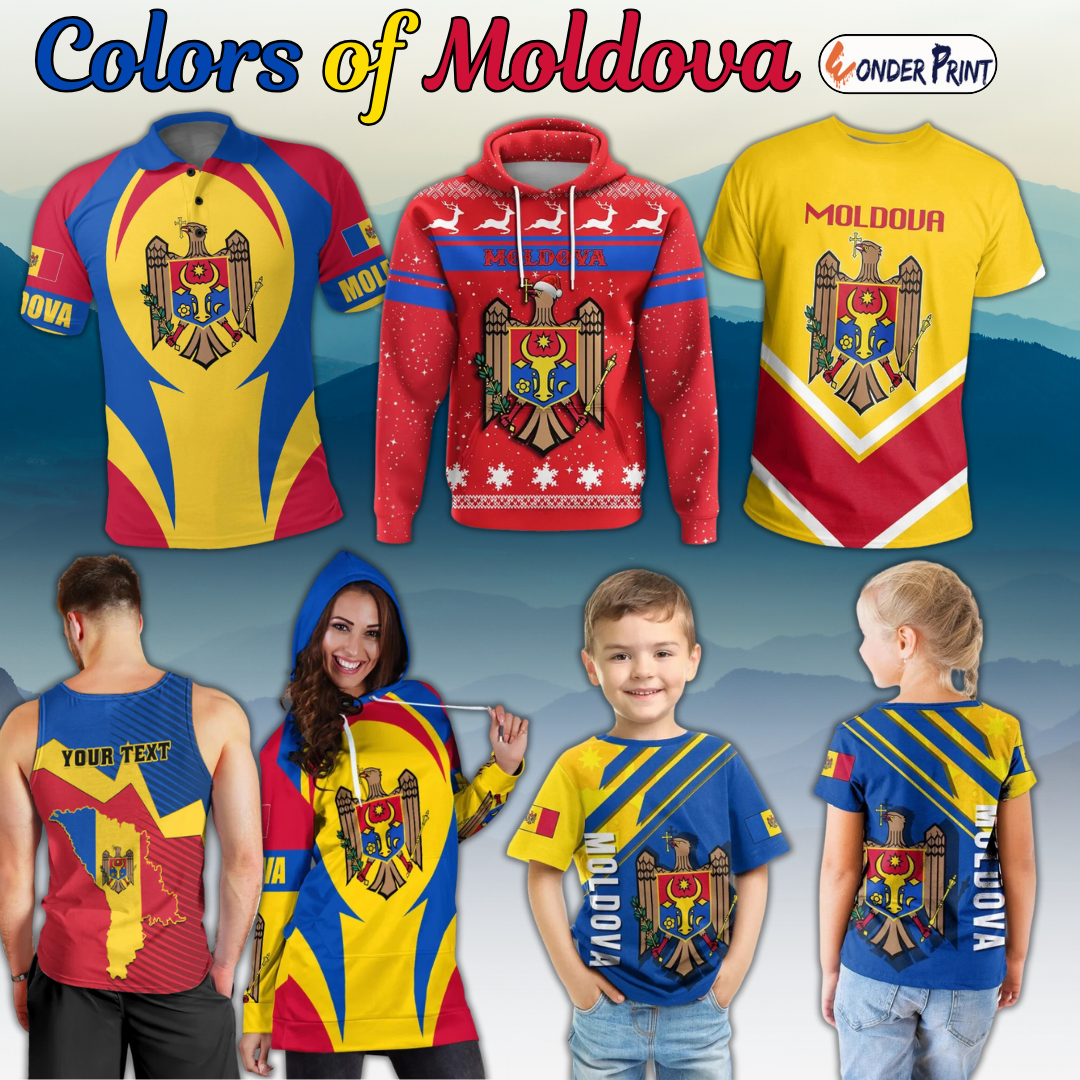 Moldova Collection
