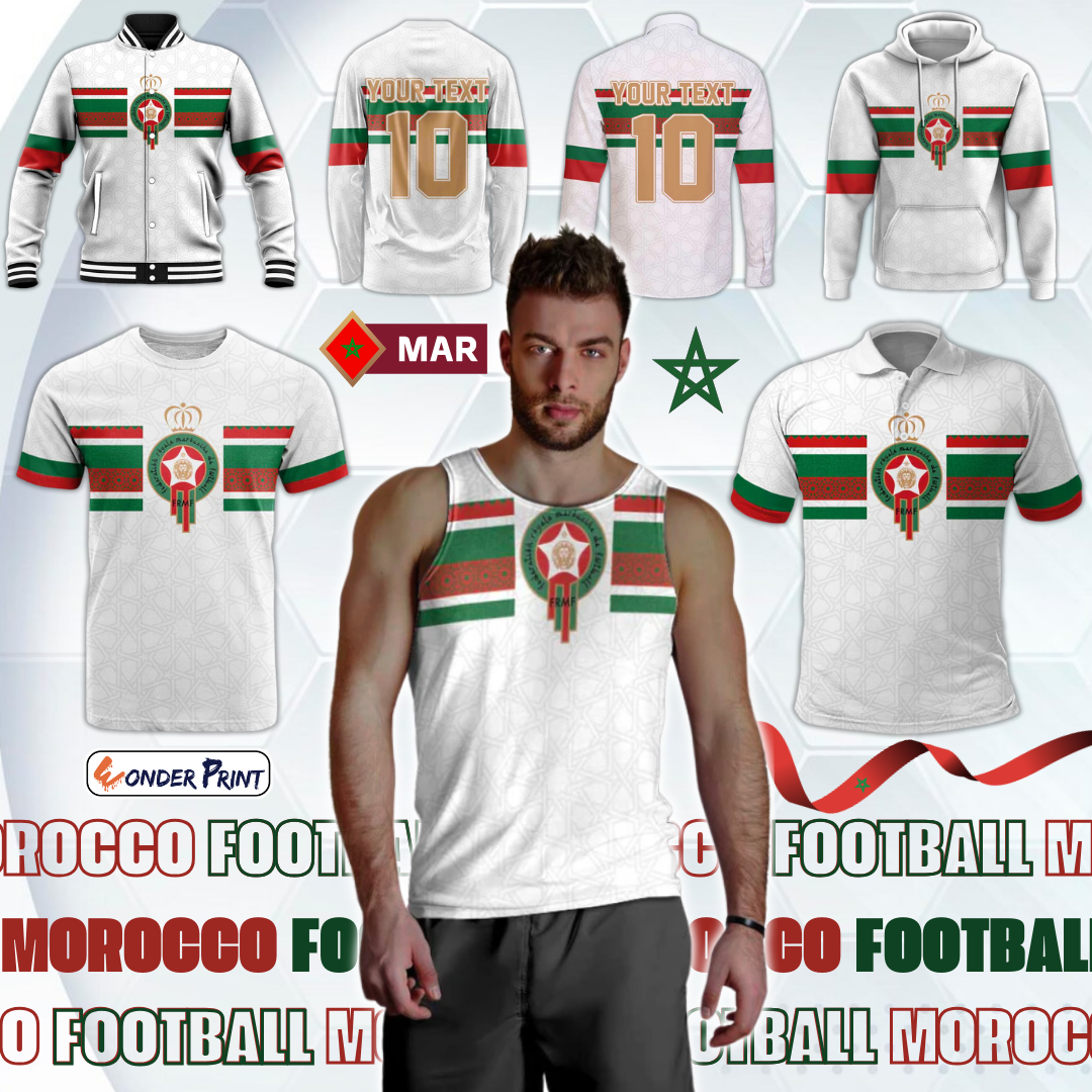 Morocco Football The Roar of Atlas Lions