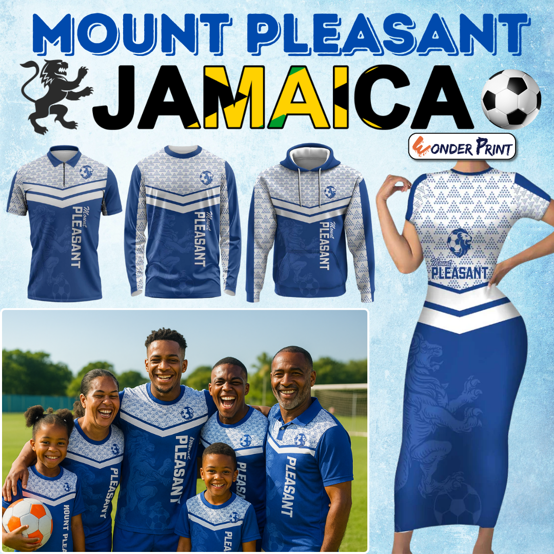Mount Pleasant Jamaica