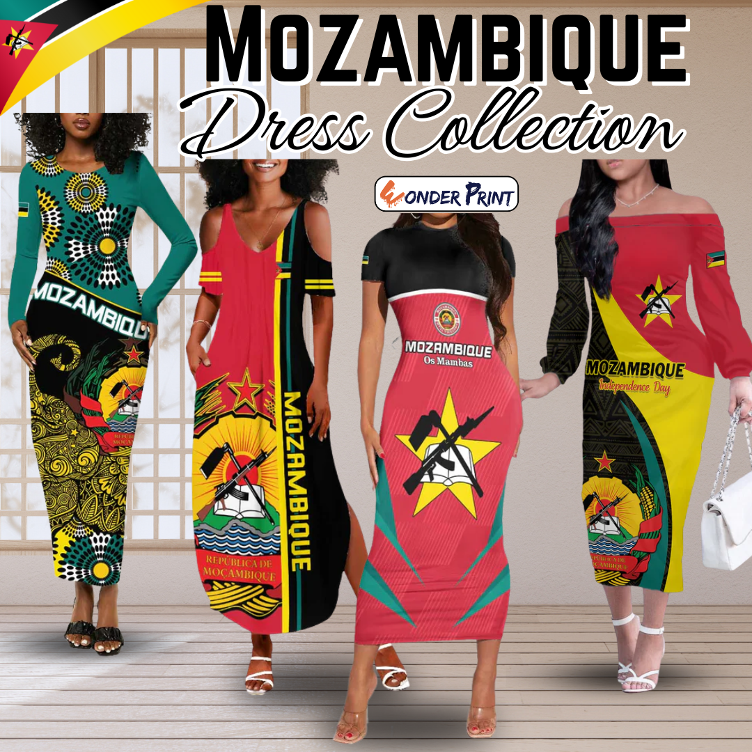 Mozambique Dress