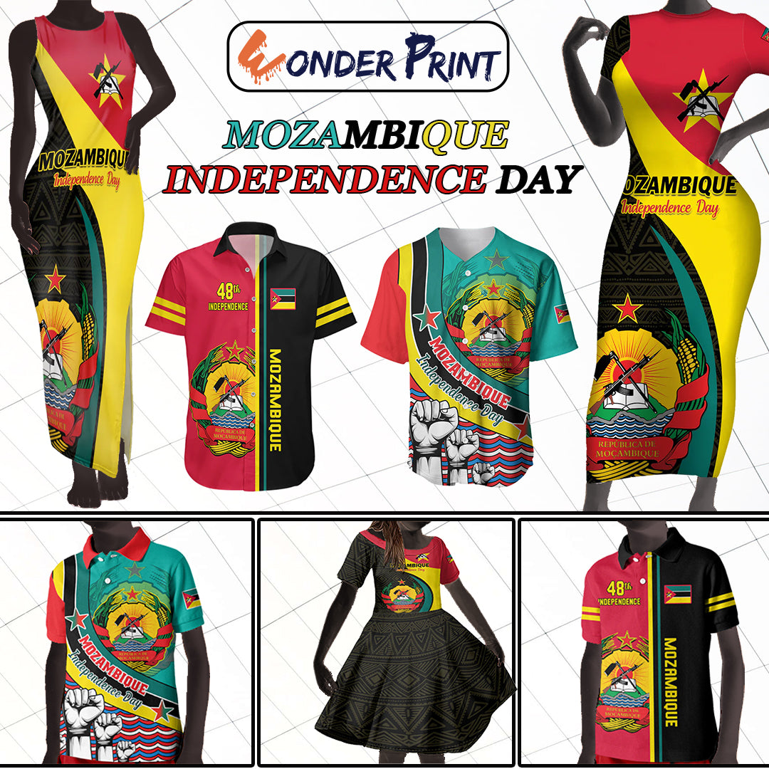 Mozambique Independence Day