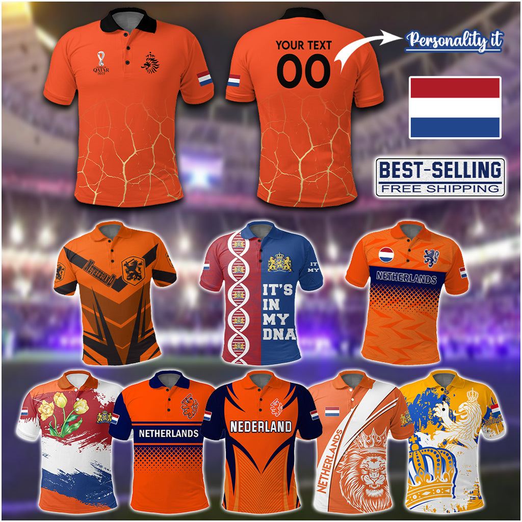 Netherlands Football Champions Attractive