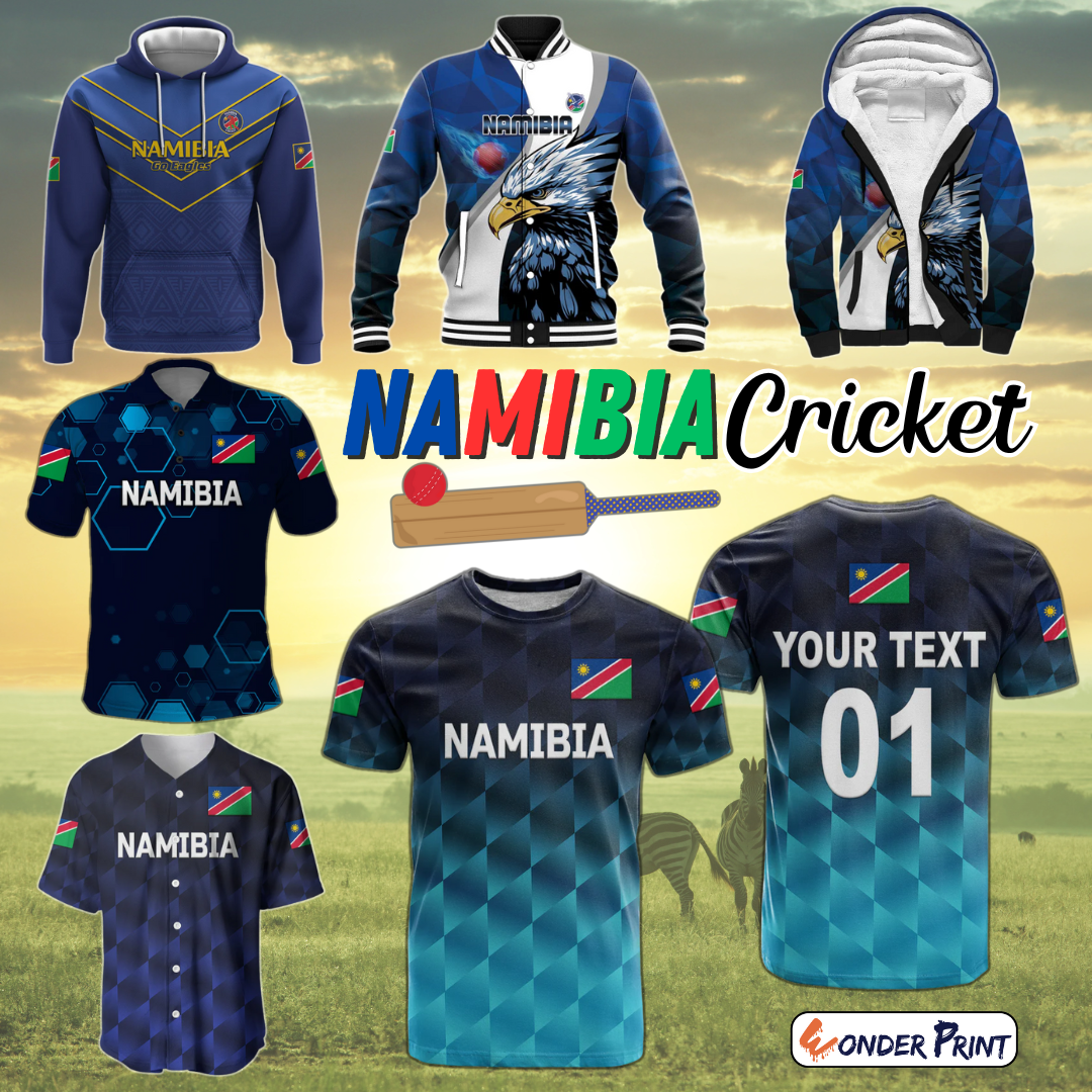 Namibia Cricket