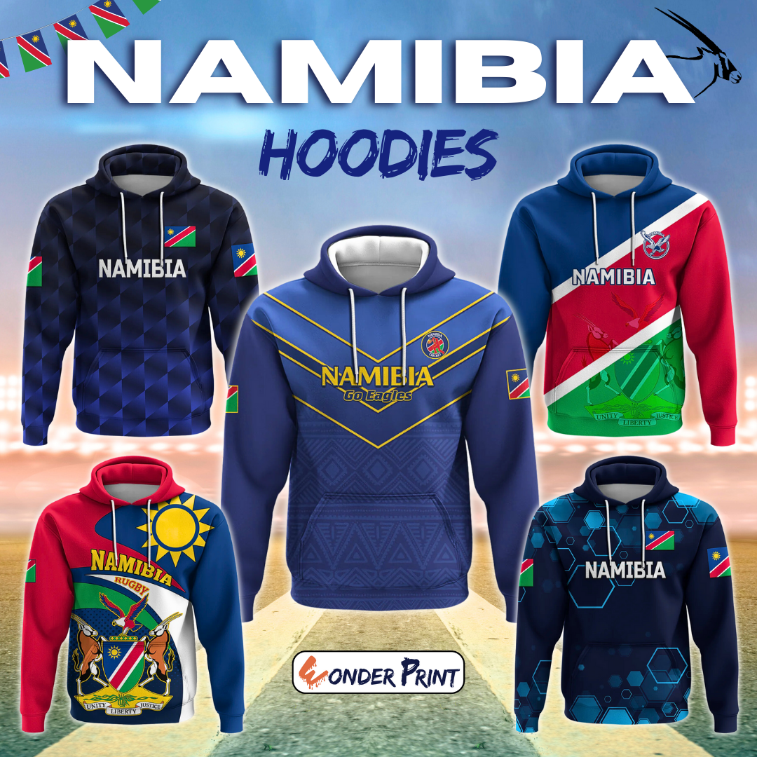 Namibia Hoodie