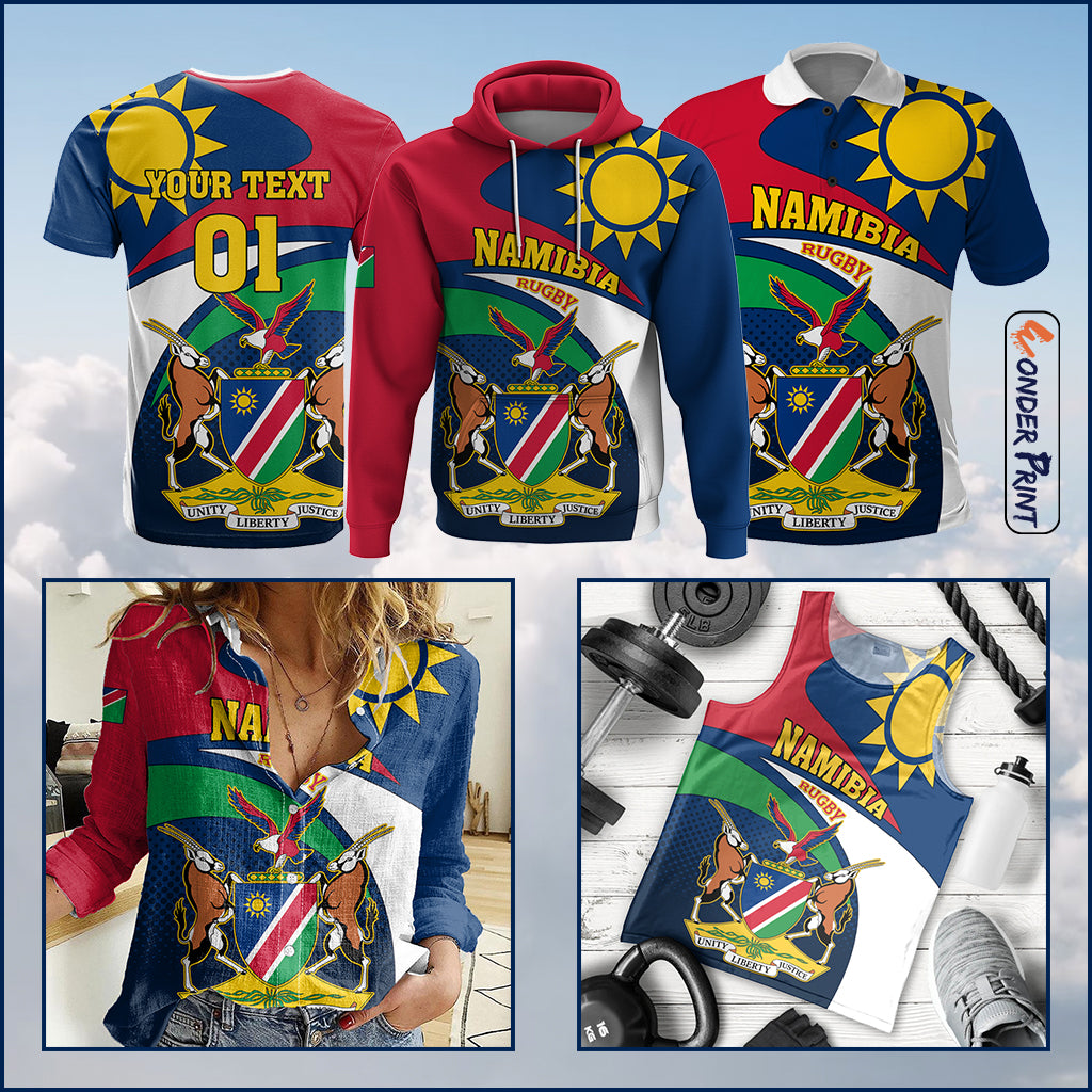 Namibia Rugby 2023 World Cup Collection