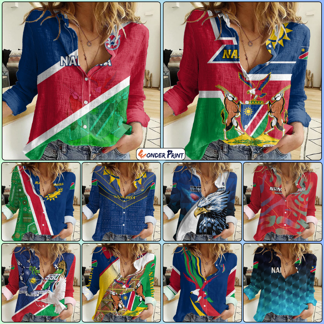 Namibia Women Casual