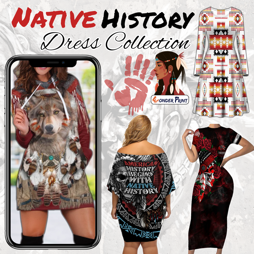 Native American Dress
