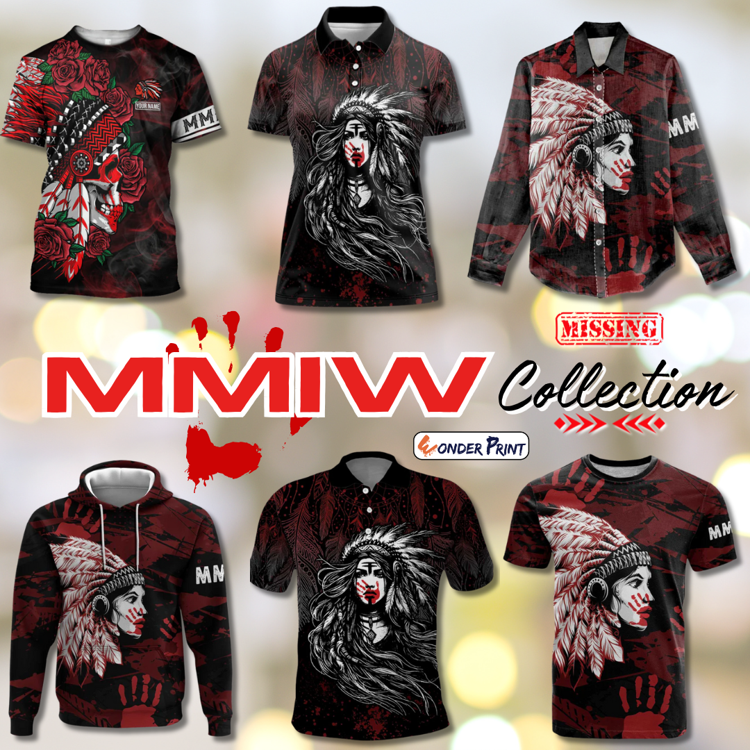 Native American MMIW