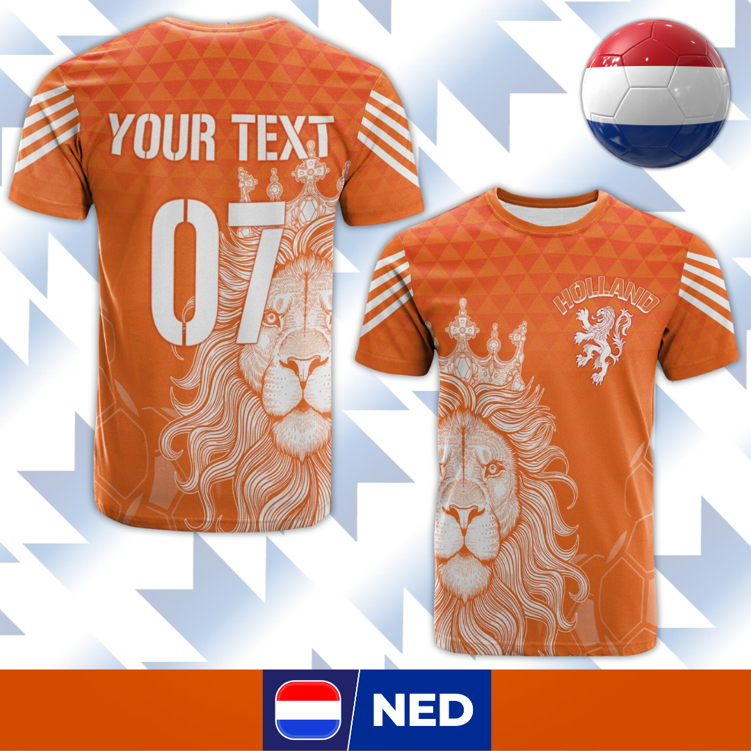 Netherlands T-Shirts Collection