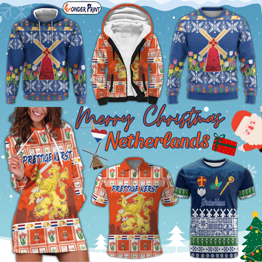 Netherlands Christmas