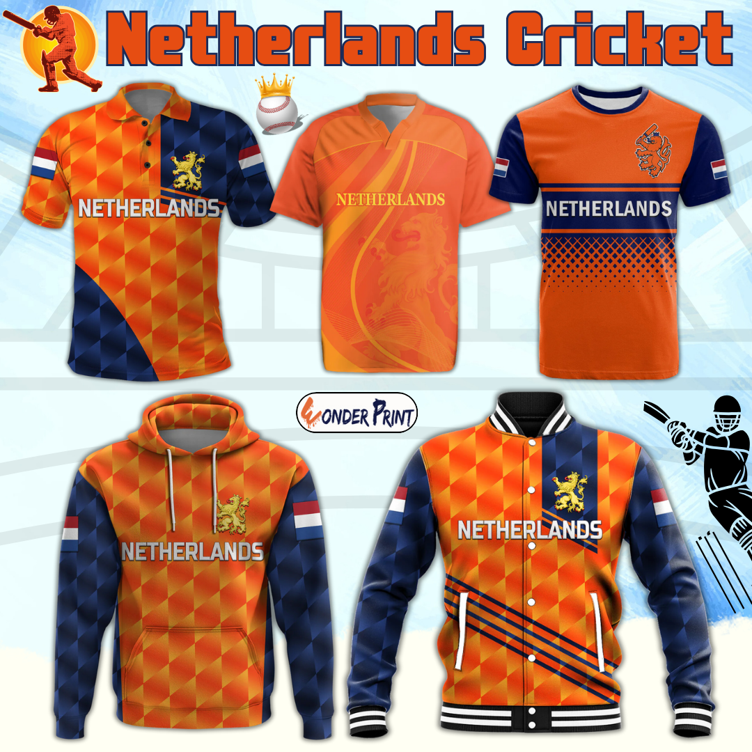 Netherlands Cricket