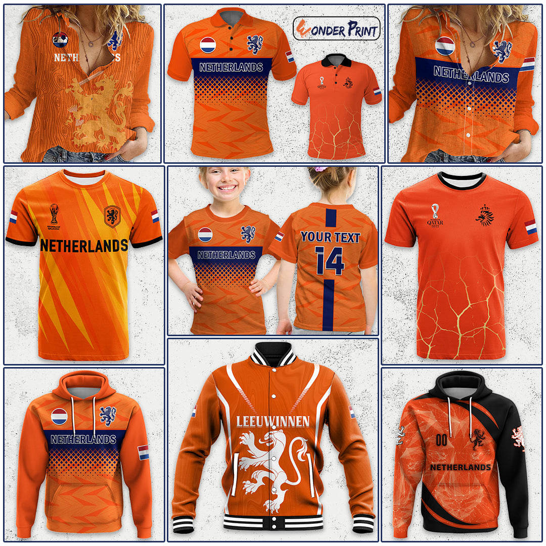 Netherlands Football Collection