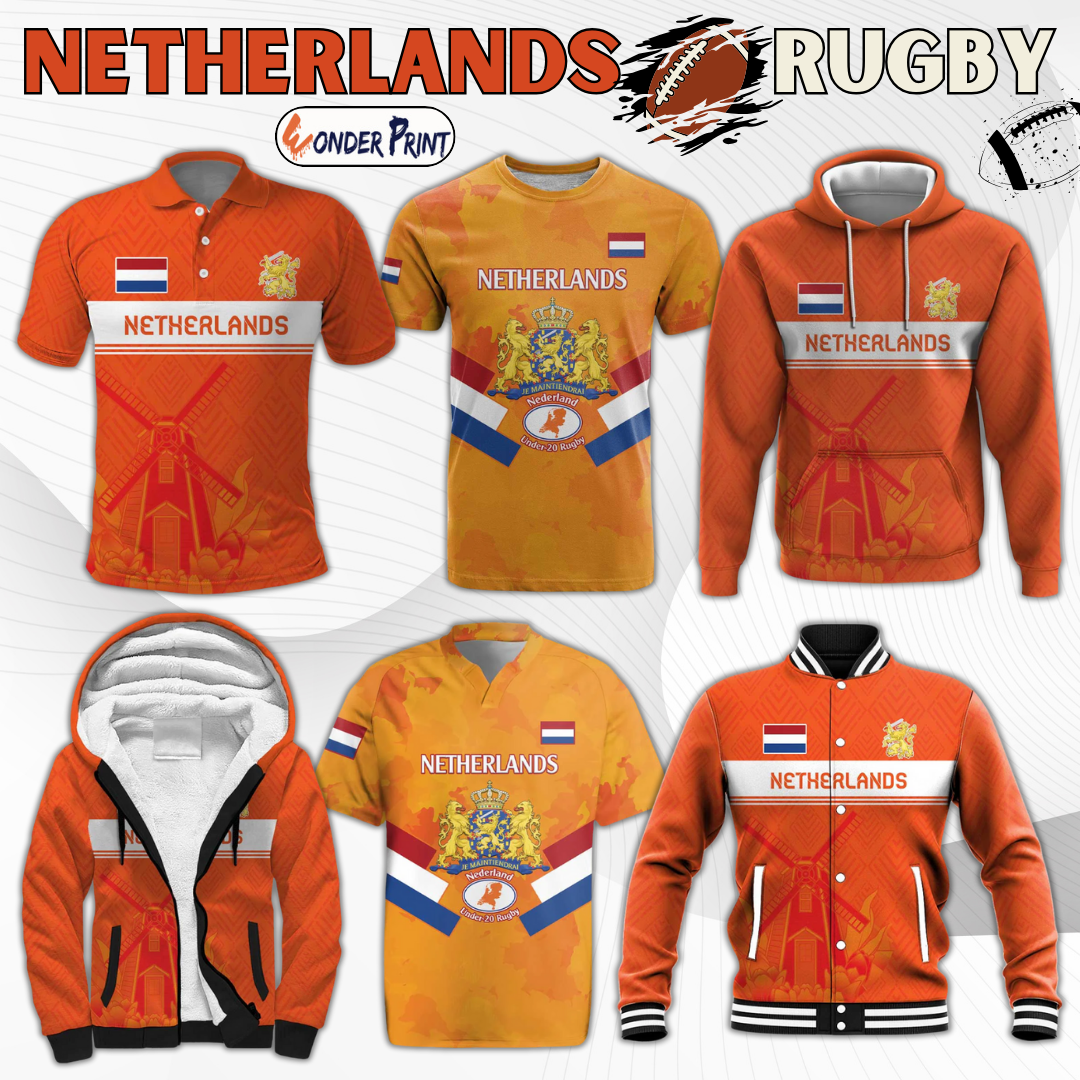 Netherlands Rugby