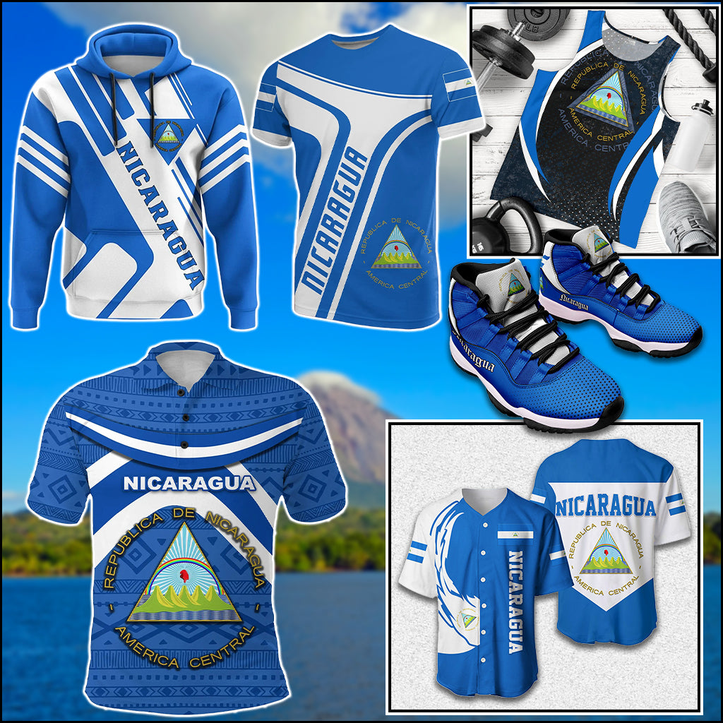 Nicaragua New Fashion 2023