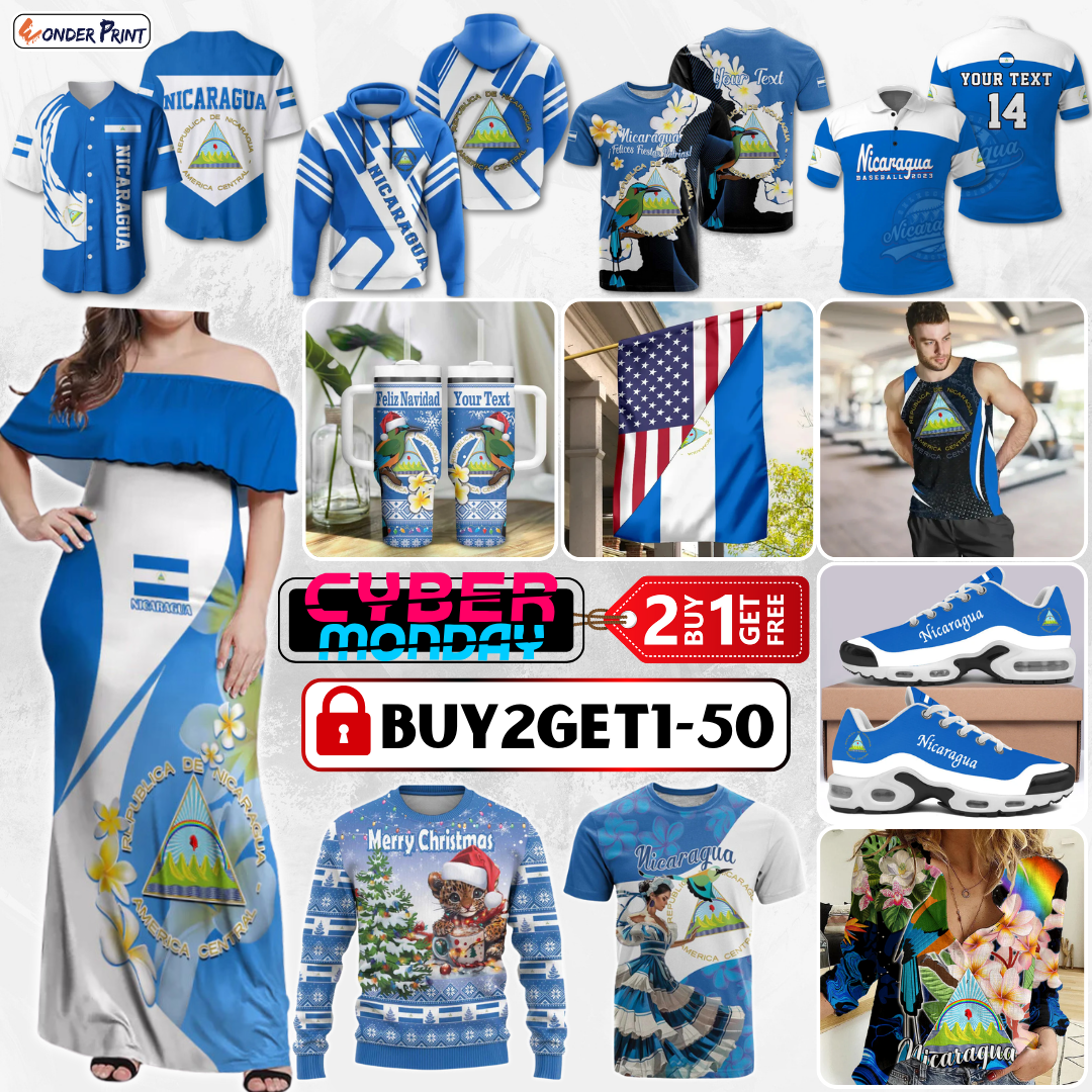 Nicaragua Best-Selling 2024