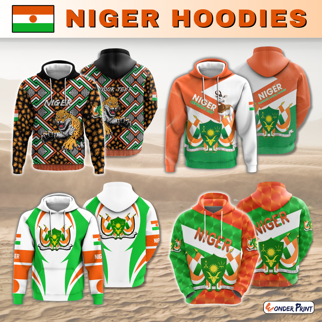 Niger Hoodie