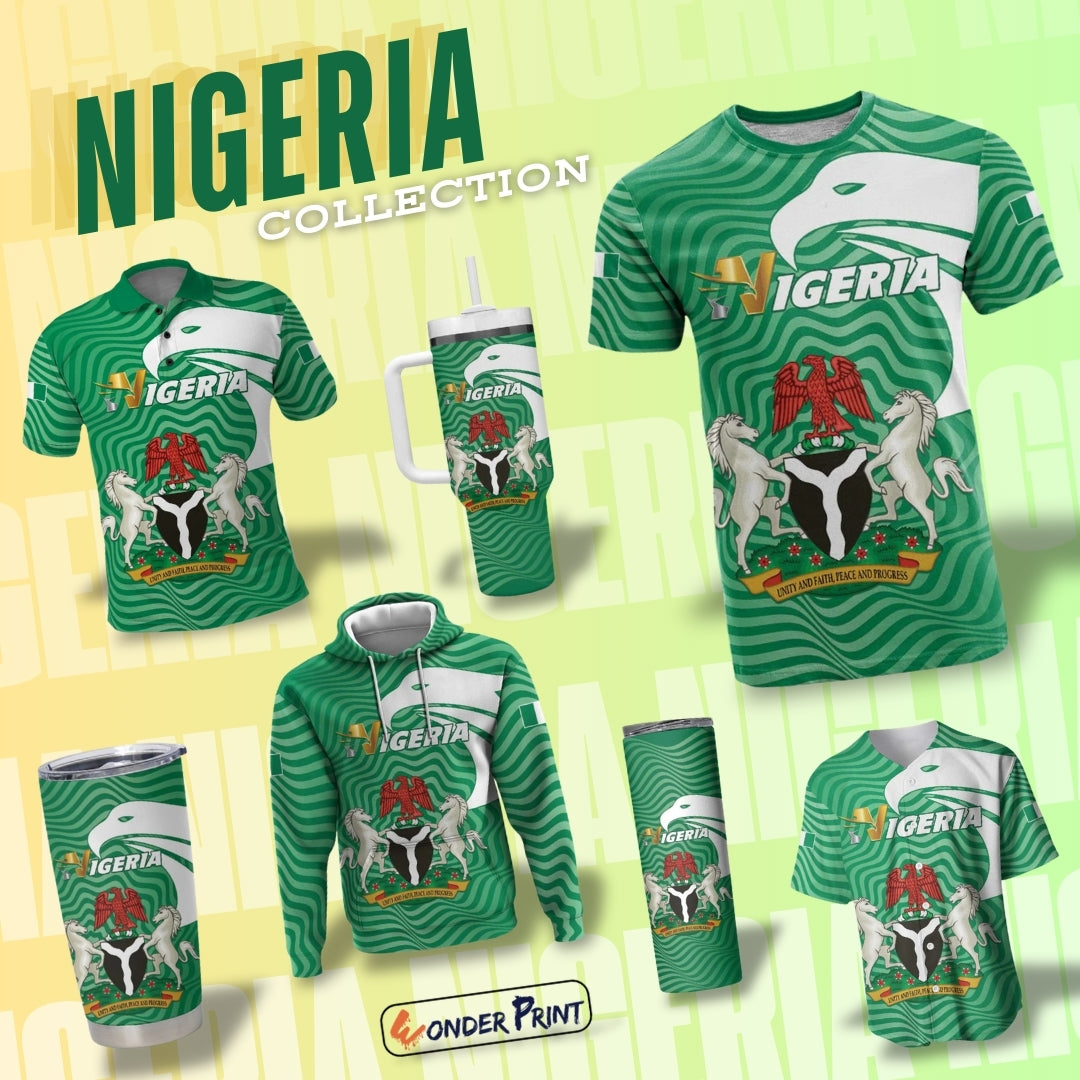 Nigeria Jamhuriyar Tarayyar Najeriya